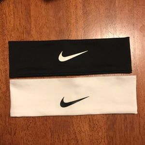 Nike headbands